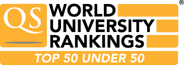 QS World University Ranking - Top 50 under 50